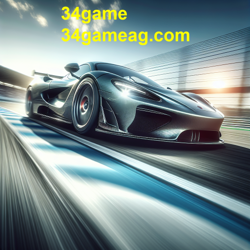 Explore a Categoria 'Corrida' no 34game: A Emoção da Velocidade